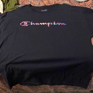 Champion tee